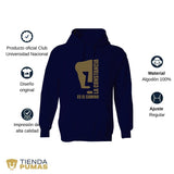Sudadera Unisex Pumas La Constancia