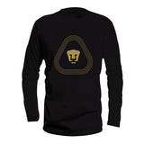 Playera Pumas UNAM Hombre Logo Líneas OD77350-Playeras-Tienda-Pumas-Oficial