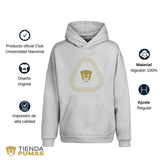 Sudadera Pumas UNAM Unisex Logo Líneas OD76964