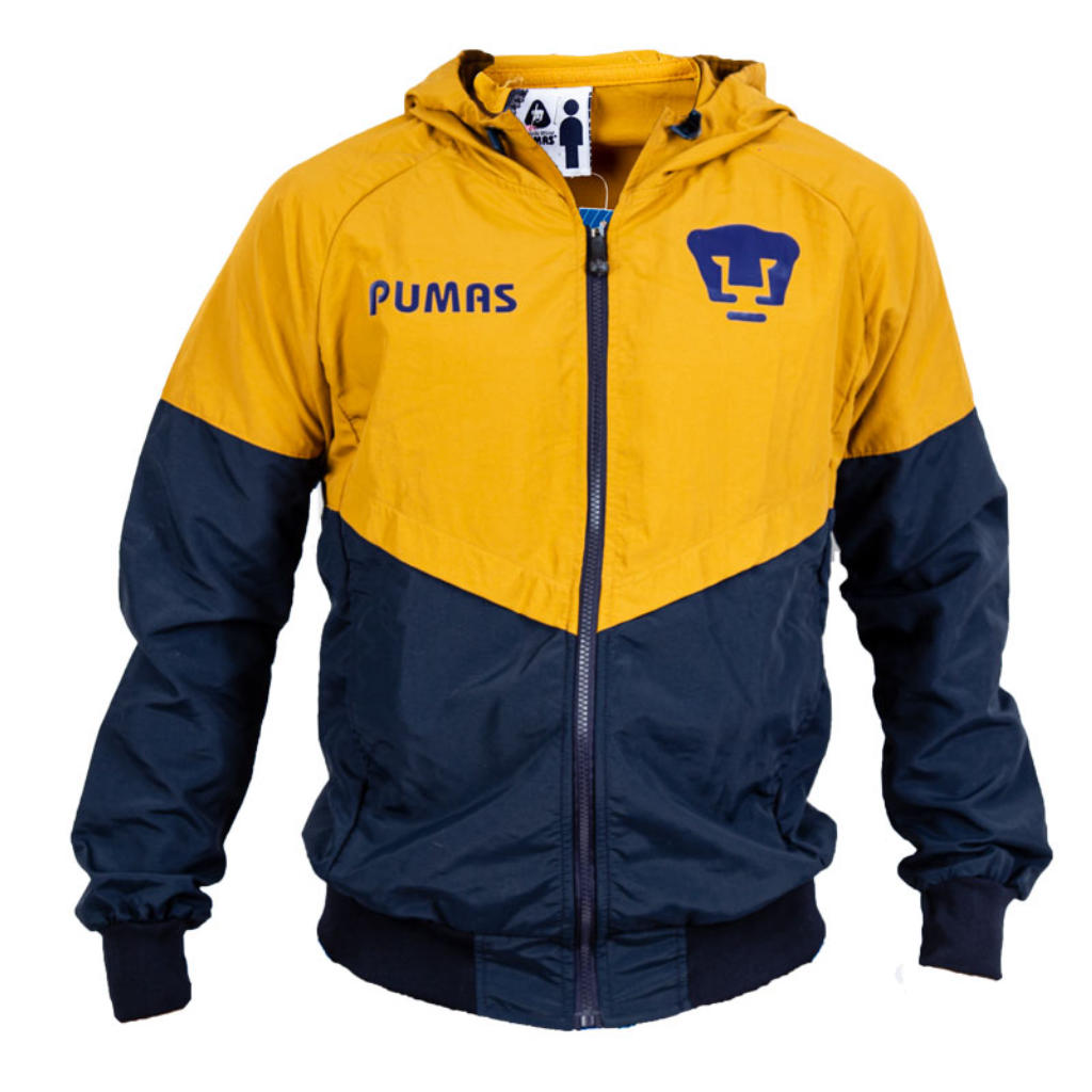 Jacket pumas unam Clearance