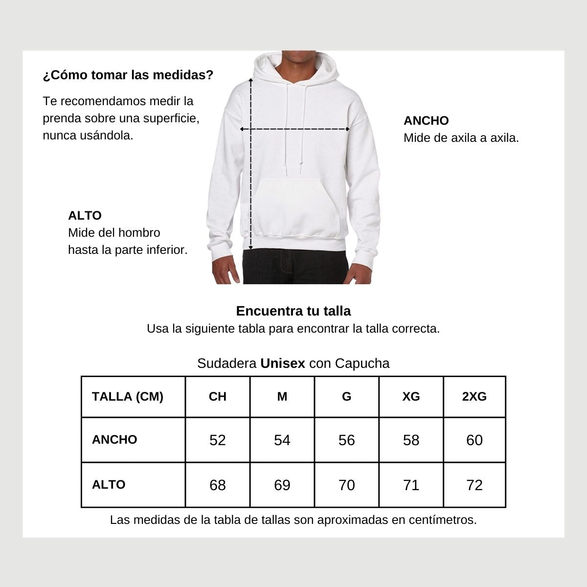 Sudadera tipo online universitaria